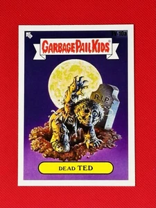 Gpk 2020 Dead Ted 35th Anniversary ~Fan Favorites~ π§πͺ¦ #FV-10a - Picture 1 of 2