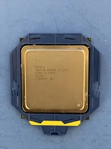 Intel Xeon E5-2660 2.2GHz Eight Core (BX80621E52660) Processor - Picture 1 of 2