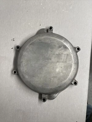 2001 01-08 Suzuki RM125 RM 125 OEM ESTUCHE CUBIERTA DE EMBRAGUE EXTERIOR Foto 1 de 3