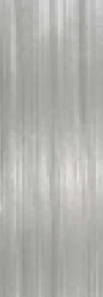 KLEINE WOLKE Ersatzrolrollo schmal 53x240 cm für Eck-Duschrollo  »Milky« - Bild 1 von 3