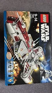 Lego star wars: 7964: Republic Frigate. - Bild 1 von 18