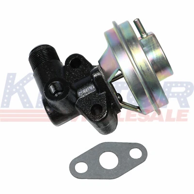 Válvula EGR con juntas EGV598 apta para Nissan Frontier Xterra Pathfinder 3,3 L V6 Foto 1 de 4