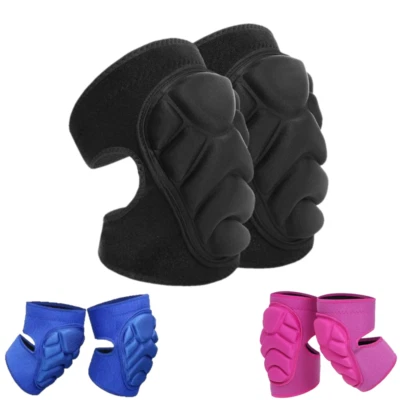 MARKENLOS (无品牌) 2X Gel Knieschoner Fliesenleger Knieschützer Knieschutz Bodenbelag Gartenarbeit