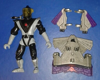 2004 * AIR NINJA FOOT SOLDIER (2) * TEENAGE MUTANT NINJA TURTLES TMNT - Image 1 of 4