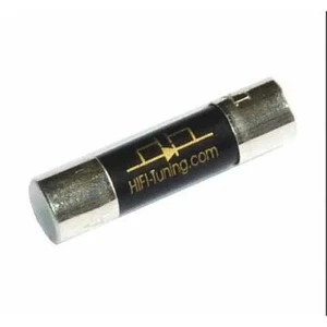 Hi Fi Tuning Supreme 3 Silver/Gold 32mm T1.0A Audiophile Fuse - Picture 1 of 1