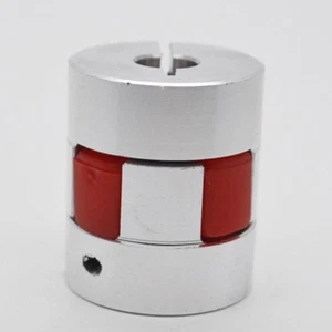 1/2PCS New 3/4/5MM CNC Flexible Plum Coupling Shaft Coupler Connect D14 L22 - Picture 1 of 4
