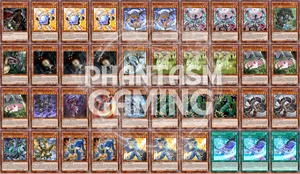 Thunder Dragon Deck Danger! Dragonroar Wyvern Yugioh - Picture 1 of 1