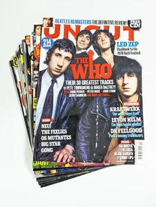 UNCUT Music Magazine Bundle - Set of 10 - 2009 - [NO CD included} - Bild 1 von 11
