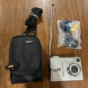 Kodak EasyShare C643 Digitalkamera und Tasche - Bild 1 von 11