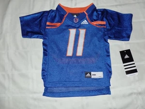 Boise State Broncos Adidas Infant Toddler Throwback Jersey $30.00 New tags - Picture 1 of 4
