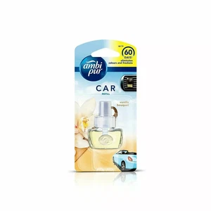 Ambi Pur Ambi ambientador coche recarga ramo vainilla 7,5 ml - Imagen 1 de 3