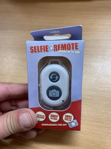 CONTROL REMOTO SELFIE NUEVO Y SIN ABRIR FUNCIONA HASTA 10m INCLUYE APP GRATUITA (P2) - Imagen 1 de 3