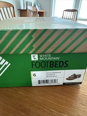 Sandalias para mujer talla 6 Foto 1 de 4