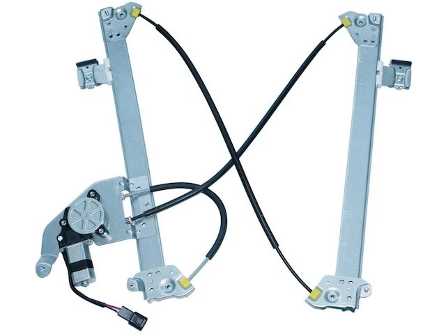 Regulador ventana trasera derecha para Chevy Silverado 2500 HD 2001-2006 2002 BK853NN Foto 1 de 1