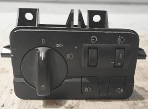 INTERRUTTORE BLOCCO COMANDO LUCI BMW SERIE 3 E46 330xd Td 135kw SW e60309 - Picture 1 of 6