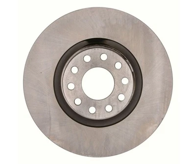 Rotor de freio a disco Raybestos Brakes 980005R para 00-04 Audi A6 A6 Quattro S6 - Imagem 1 de 4