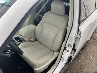 Driver Front Seat Bucket  Cloth Electric Fits 10-12 LEGACY 194177 Foto 1 de 4