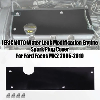 Undichte modifizierte Motor Zündkerzenabdeckung Für Ford Focus MK2 05-10 1.4 1.6 - Bild 1 von 4