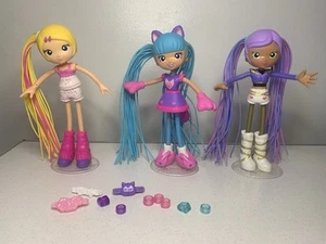 BETTY SPAGHETTY Deluxe Mix and Match Dress Up Party Friends - Bild 1 von 12