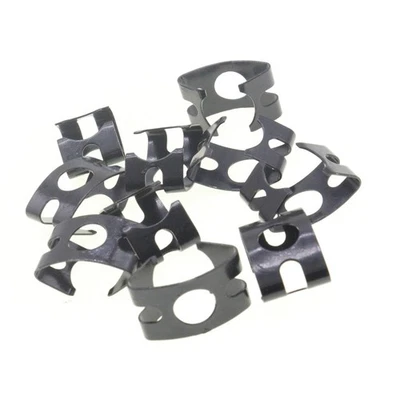 20x Clip de bloqueo de manguera hidráulica de freno para Audi Q7 A6 Quattro S6 Volkswagen Touareg Foto 1 de 4