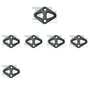 6 x Schalldämpfer-Aufhänger FA1 für BMW, MINI 1 E81, 1 E82, 1 E87, 1 E88, 1 1 - Bild 1 von 2