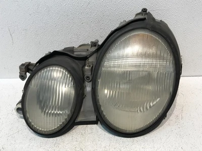98-03 Mercedes W208 CLK320 lâmpada de xenônio do lado esquerdo do motorista fabricante de equipamento original - Imagem 1 de 4