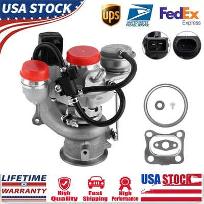 Turocharger For 2016-2023 Chevrolet Malibu L LS LT 1.5L Turbo 12687057 12669064 Foto 1 de 4