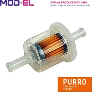 FUEL FILTER PUR-HF0008 FOR MAN NÜ NG NL TGA LION´S/COACH/CITY/REGIO TGX TGS 6.9L - Picture 1 of 5