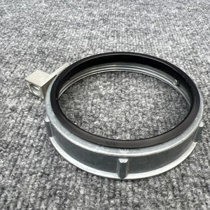 4" Rigid Conduit IMC Insulated Threaded Grounding Grounding Bushing - Picture 1 of 12