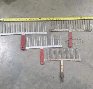 4 Stück Gips Vertikutierer  - Bild 1 von 1