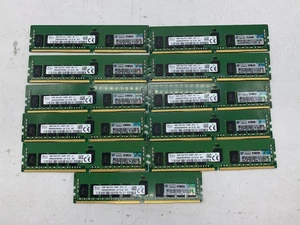 SK Hynix 176 GB DDR4 (11 x 16GB) RDIMM PC4-2400T Pamięć serwerowa HMA82GR7MFR4N-UH - Zdjęcie 1 z 3
