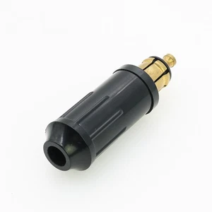 Hella Stecker für BMW Motorrad DIN Steckdose Bordsteckdose neu 12V Plug new - Picture 1 of 6