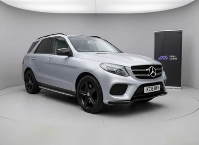2016 Mercedes-Benz GLE 3.0 GLE450 V6 AMG (Premium) G-Tronic 4MATIC Euro 6 (s/s)  - Image 1 of 4