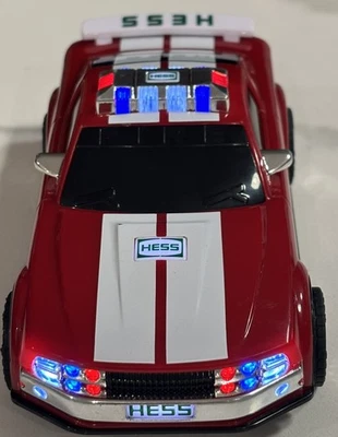 2024 Hess Fire Chief Car 60th Anniversary ( Car Only)  - Image 1 of 4