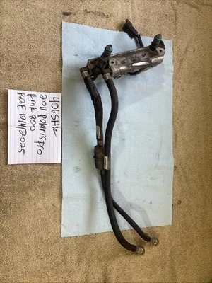 2011 Polaris pro RMK 800燃油轨道喷油器406 — 第 1/4 张图片