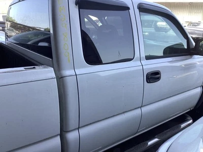 Passenger Rear Side Door Classic Style Fits 99-07 SIERRA 1500 PICKUP 5019991 Foto 1 de 4