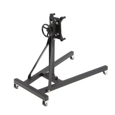 Metal Engine Flip Bracket Stand for Traxxas TRX4 Axial SCX10 1/10 RC Crawler Car - Image 1 of 4