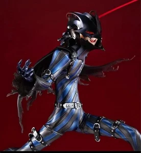 New Lucrea Persona 5 Royal Crow Loki Ver. Goro Akechi SHOWTIME Edition - Picture 1 of 3