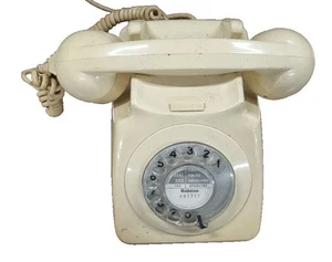 Phone GPO 1970's Vintage - Afbeelding 1 van 5