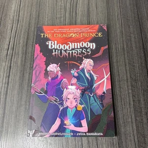 Bloodmoon Huntress: A Graphic Novel (The Dragon Prince Graphic Novel #2) - Imagen 1 de 6