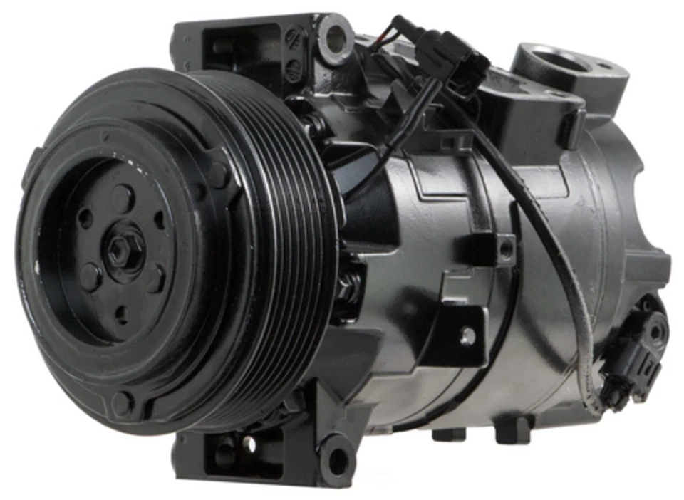 Compresor de aire acondicionado para Nissan 370Z 2009-2018 cuatro estaciones Foto 1 de 4
