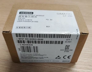 Siemens SIMATIC S7-200 6ES7232-0HB22-0XA0 - Foto 1 di 1