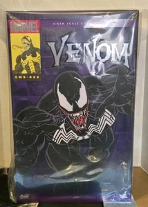 HOT TOYS MARVEL VENOM PERSONAGGIO SCALA 1:6 CMS-023 venditore USA - Foto 1 di 5