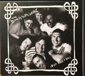 The Mary Wallopers – Irish Rock N Roll CD ( Digipak )   - Bild 1 von 3