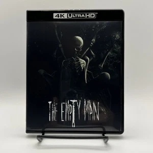 The Empty Man (2020) Custom MOD Region Free Import 4K UHD Blu-Ray Disc Horror - Picture 1 of 12