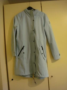 Outdoor Mantel für Damen Gr. 40 - helles mint - Marke Tchibo - Bild 1 von 5