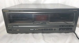 Technics SL-MC409 110+1 Disc Changer CD Player Great Working Condition -Serviced - Picture 1 of 14
