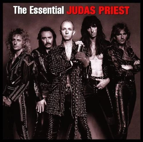 JUDAS PRIEST (2 CD) THE ESSENTIAL ~ 70's METAL GREATEST HITS / BEST OF *NEW* - Image 1 of 1