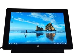 Tablet Windows 10 Pro 4G RMA + 64G Intel Celeron CPU N2930 - Imagen 1 de 3