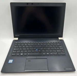 Toshiba Portege X30-E-133 13" Screen i7-8550U 8GB RAM - Picture 1 of 7